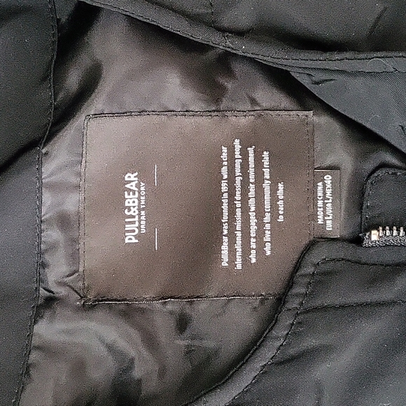 Pull&bear urban utility vest - Picture 4 of 4